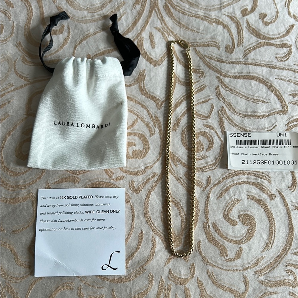 Laura Lombardi 16 inch necklace